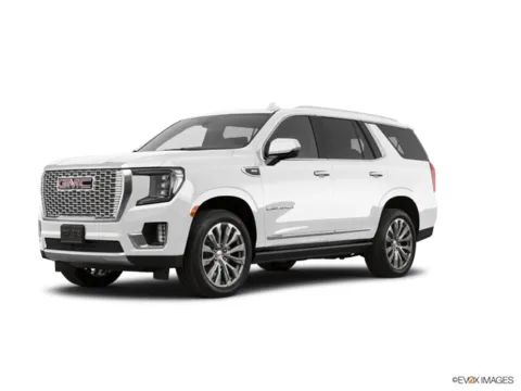 White 2021 GMC Yukon Denali for sale in Indianapolis, IN