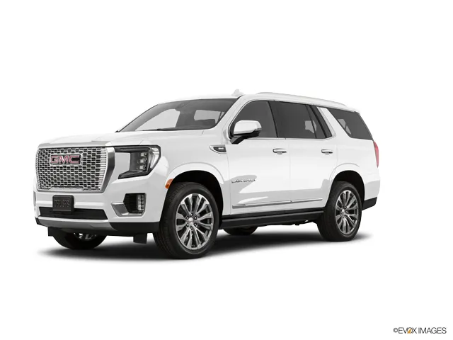 2021 GMC Yukon 4WD Denali's photo