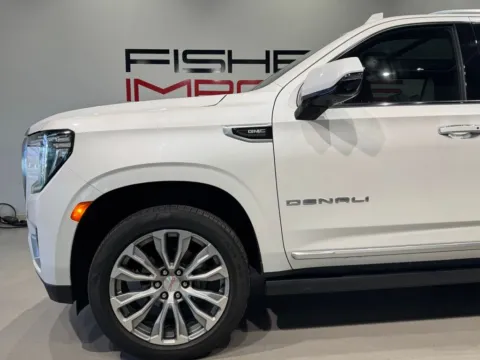 Another view of 2021 GMC Yukon Denali for sale in Indianapolis, IN at Fishers Imports - North West