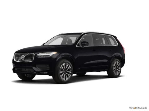 Black 2020 Volvo XC90 T6 Momentum for sale in Indianapolis, IN