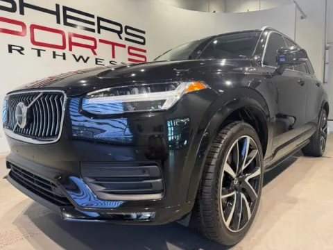 Photos of 2020 Volvo XC90 T6 Momentum for sale in Indianapolis, IN at Fishers Imports - North West