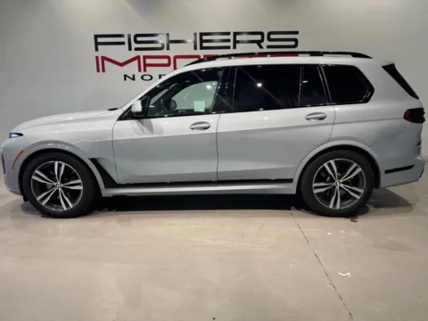 Another view of 2026 BMW X7 xDrive40i for sale in Indianapolis, IN at Fishers Imports - North West