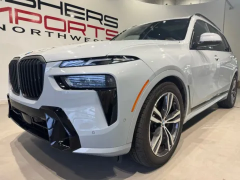 Photos of 2026 BMW X7 xDrive40i for sale in Indianapolis, IN at Fishers Imports - North West