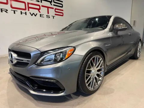 Photos of 2017 Mercedes-Benz C-Class C 63 S AMG for sale in Indianapolis, IN at Fishers Imports - North West