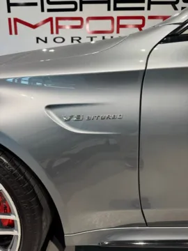 More photos of 2017 Mercedes-Benz C-Class C 63 S AMG at Fishers Imports - North West, IN