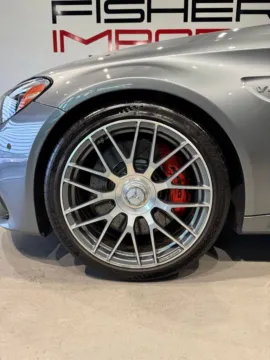 More photos of 2017 Mercedes-Benz C-Class C 63 S AMG at Fishers Imports - North West, IN