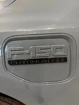 Another view of 2023 Ford F-150 Lightning Platinum for sale in Indianapolis, IN at Fishers Imports - North West