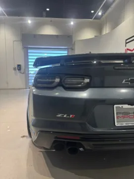 More photos of 2021 Chevrolet Camaro ZL1 at Fishers Imports - North West, IN