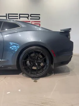 More photos of 2021 Chevrolet Camaro ZL1 at Fishers Imports - North West, IN