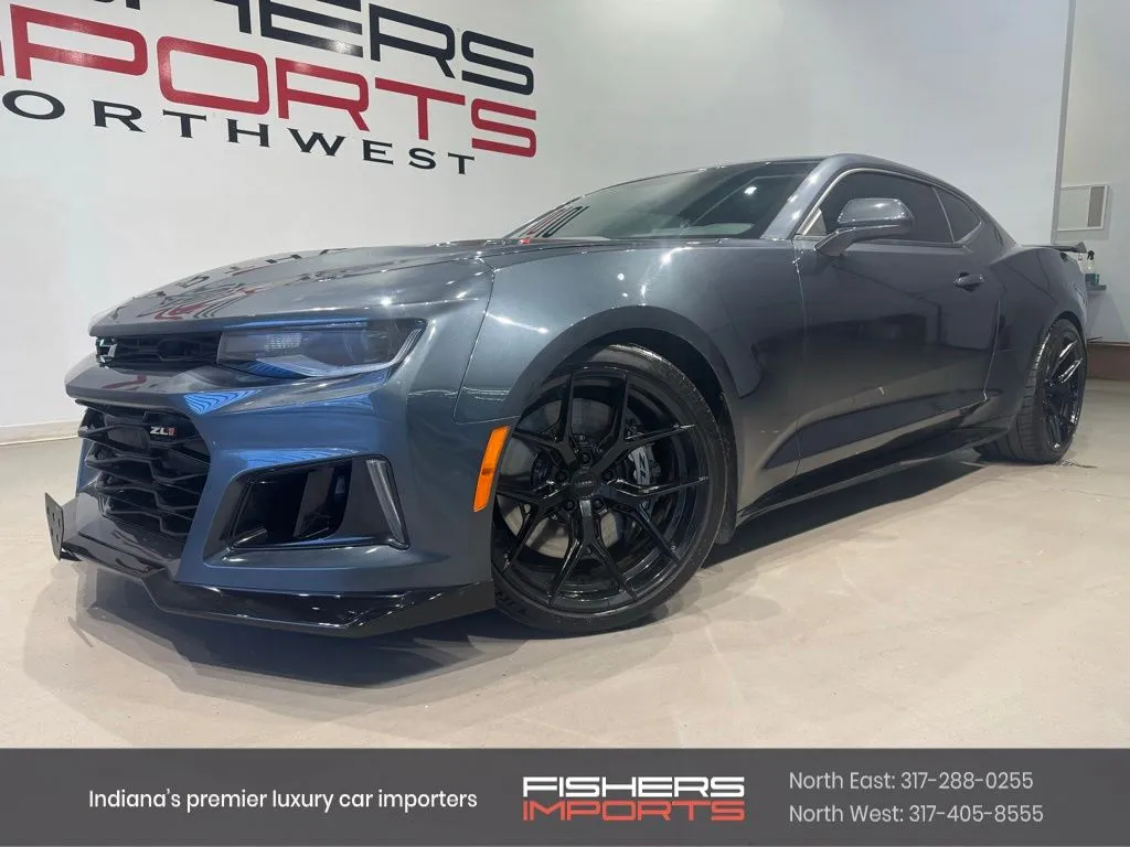 Unknown 2021 Chevrolet Camaro ZL1 for sale in Indianapolis, IN