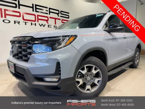 Black 2022 Honda Passport TrailSport for sale in Indianapolis, IN