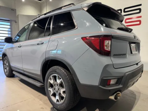 More photos of 2022 Honda Passport TrailSport at Fishers Imports - North West, IN