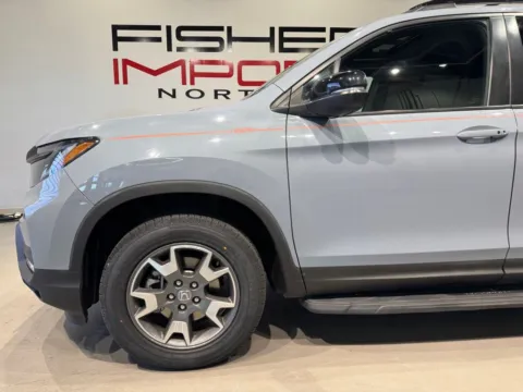 Another view of 2022 Honda Passport TrailSport for sale in Indianapolis, IN at Fishers Imports - North West