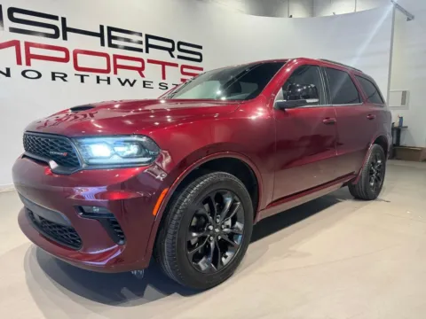 Photos of 2022 Dodge Durango GT Plus for sale in Indianapolis, IN at Fishers Imports - North West