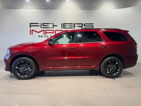 More photos of 2022 Dodge Durango GT Plus at Fishers Imports - North West, IN