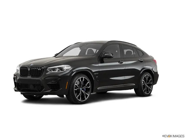 2020 BMW X4 M Competition's photo