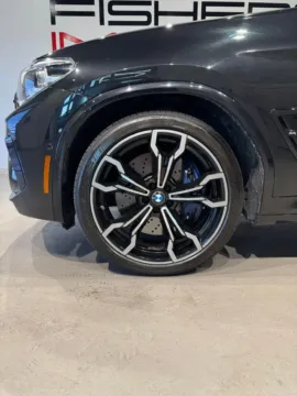 More photos of 2020 BMW X4 M Competition at Fishers Imports - North West, IN