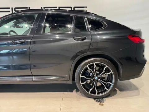 More photos of 2020 BMW X4 M Competition at Fishers Imports - North West, IN