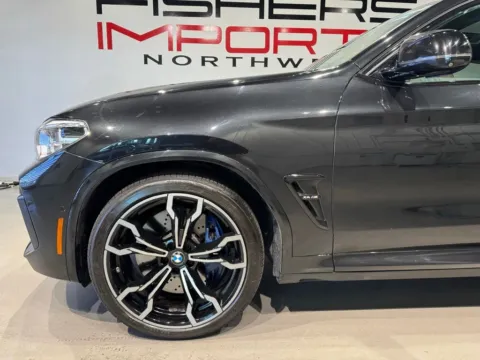 Another view of 2020 BMW X4 M Competition for sale in Indianapolis, IN at Fishers Imports - North West