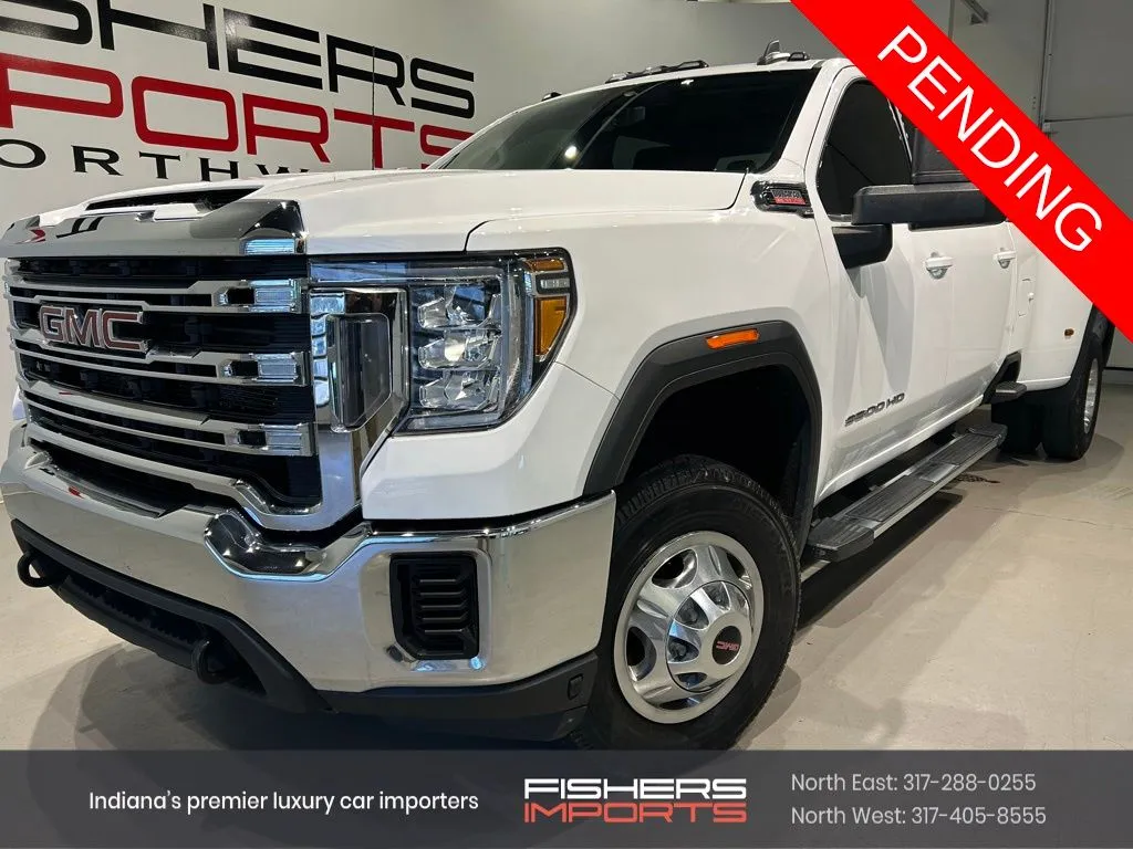 2023 GMC Sierra 3500HD SLE for sale in Indianapolis, IN