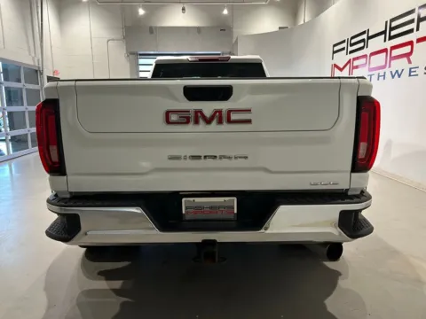 More photos of 2023 GMC Sierra 3500HD SLE at Fishers Imports - North West, IN