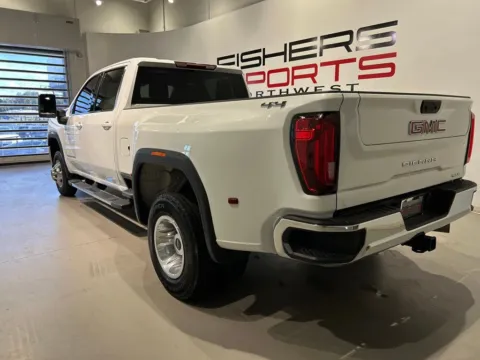 More photos of 2023 GMC Sierra 3500HD SLE at Fishers Imports - North West, IN