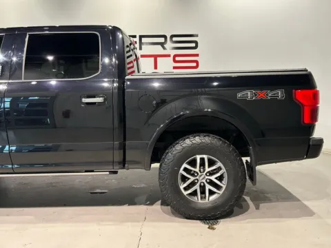 More photos of 2020 Ford F-150 Platinum at Fishers Imports - North West, IN