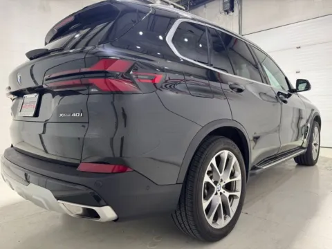 More photos of 2024 BMW X5 xDrive40i at Fishers Imports - North West, IN