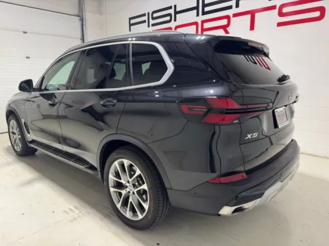 Photos of 2024 BMW X5 xDrive40i for sale in Indianapolis, IN at Fishers Imports - North West