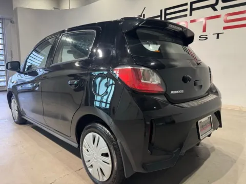 More photos of 2024 Mitsubishi Mirage ES at Fishers Imports - North West, IN