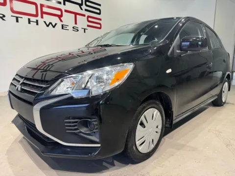 Photos of 2024 Mitsubishi Mirage ES for sale in Indianapolis, IN at Fishers Imports - North West