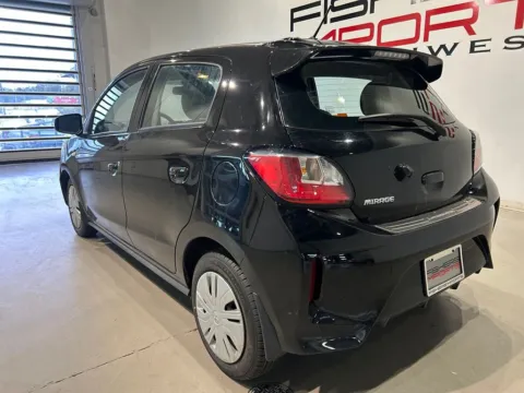 More photos of 2024 Mitsubishi Mirage ES at Fishers Imports - North West, IN