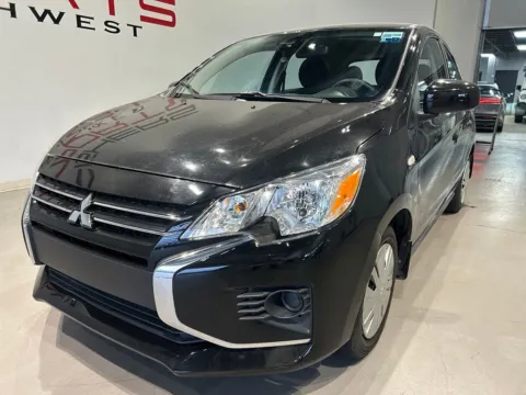 Photos of 2024 Mitsubishi Mirage ES for sale in Indianapolis, IN at Fishers Imports - North West