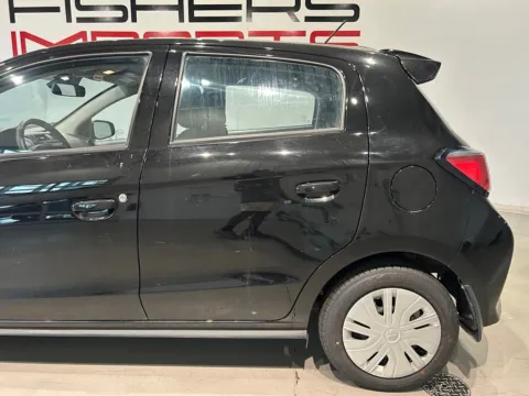More photos of 2024 Mitsubishi Mirage ES at Fishers Imports - North West, IN