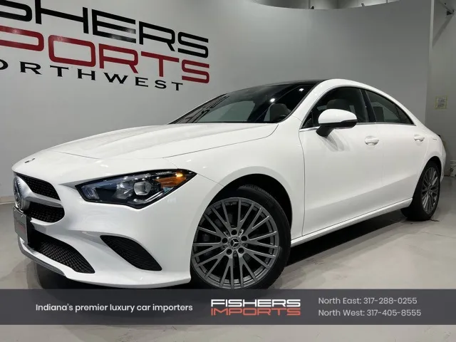 2020 Mercedes-Benz CLA 250 for sale in Indianapolis, IN