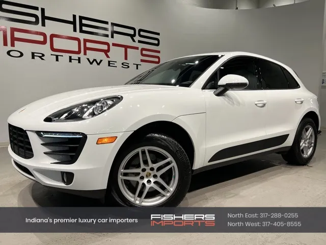 Left Side Kit | PORSCHE MACAN BASE 2019 Left Side Kit | PORSCHE MACAN BASE 2019