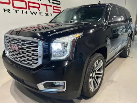 Photos of 2019 GMC Yukon Denali for sale in Indianapolis, IN at Fishers Imports - North West