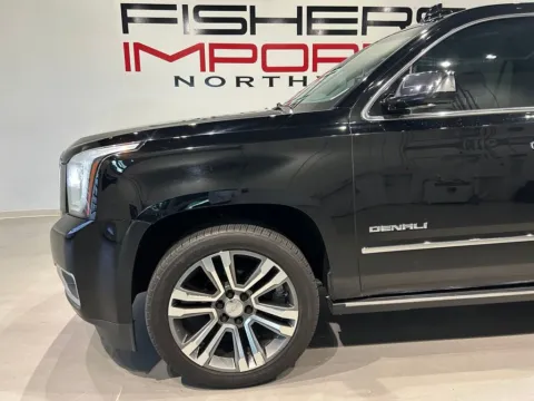 Another view of 2019 GMC Yukon Denali for sale in Indianapolis, IN at Fishers Imports - North West