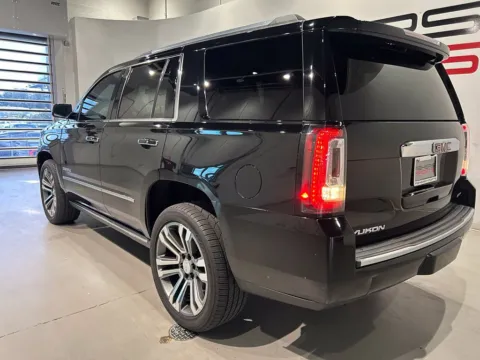 More photos of 2019 GMC Yukon Denali at Fishers Imports - North West, IN