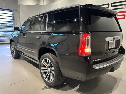 More photos of 2019 GMC Yukon Denali at Fishers Imports - North West, IN