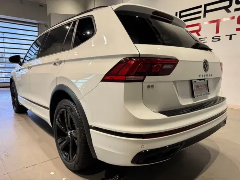 More photos of 2023 Volkswagen Tiguan 2.0T SE R-Line Black at Fishers Imports - North West, IN