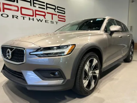 Photos of 2020 Volvo V60 Cross Country T5 for sale in Indianapolis, IN at Fishers Imports - North West