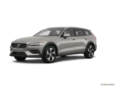 Gray 2020 Volvo V60 Cross Country T5 for sale in Indianapolis, IN