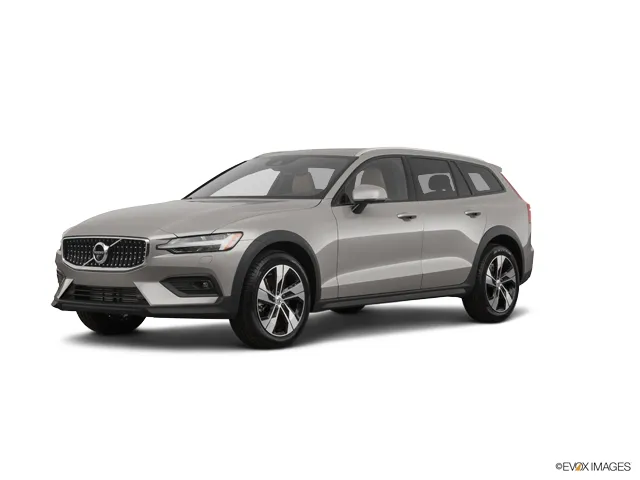 2020 Volvo V60 Cross Country T5 AWD Cross Country's photo