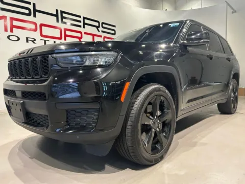 Photos of 2021 Jeep Grand Cherokee L Altitude for sale in Indianapolis, IN at Fishers Imports - North West