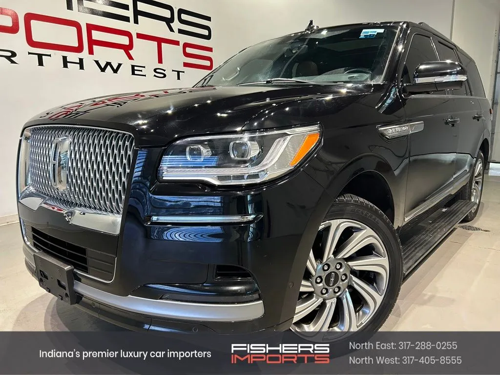 2024 Lincoln Navigator Reserve