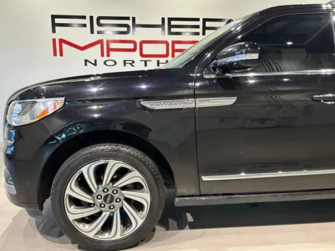 Another view of 2024 Lincoln Navigator Reserve for sale in Indianapolis, IN at Fishers Imports - North West
