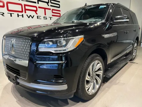 Photos of 2024 Lincoln Navigator Reserve for sale in Indianapolis, IN at Fishers Imports - North West