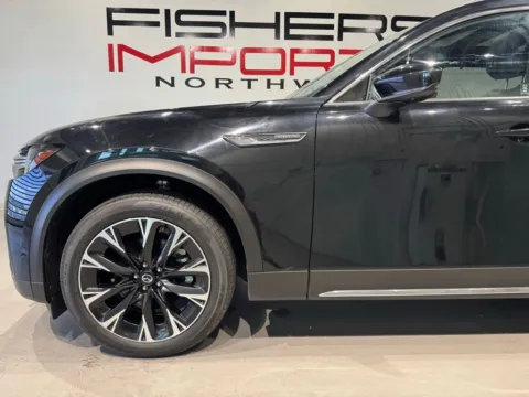 Another view of 2024 Mazda CX-90 PHEV Premium Plus for sale in Indianapolis, IN at Fishers Imports - North West