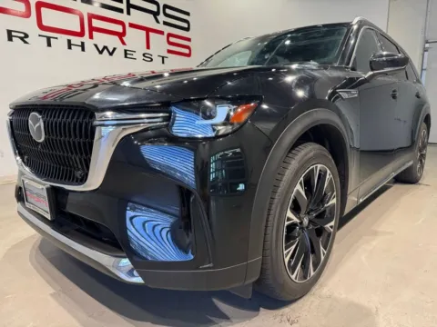 Photos of 2024 Mazda CX-90 PHEV Premium Plus for sale in Indianapolis, IN at Fishers Imports - North West